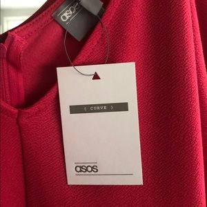 Asos Curve Cocktail dress